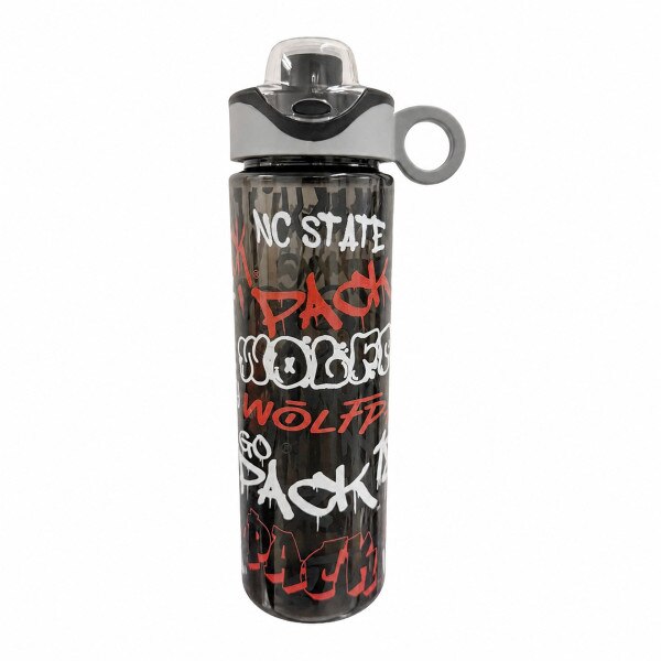 28oz. NC State Graffiti Sport Bottl